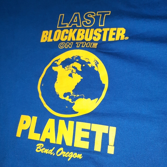 BLOCKBUSTER VIDEO HOODIE - Picture 6 of 11